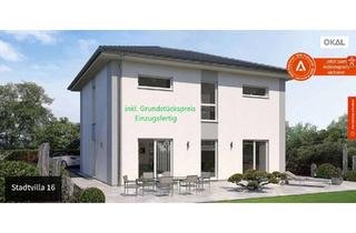 Haus kaufen in 34613 Schwalmstadt, OKAL Häuser - Architektur für dein Leben. Inkl. Grundstück