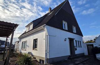 Einfamilienhaus kaufen in 47445 Moers, Großes, modernisiertes Einfamilienhaus in Moers-Eick-West!