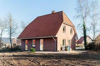 Einfamilienhaus kaufen in 24217 Krummbek, Quadratisch - praktisch - zukunftsorientiert - Einfamilienhaus in Krummbek nahe Schönberg/Ostsee