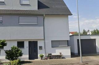 Doppelhaushälfte kaufen in 89079 Donaustetten, Exklusive Doppelhaushälfte (7 Zi.) in Ulm-Donaustetten, BJ 2014