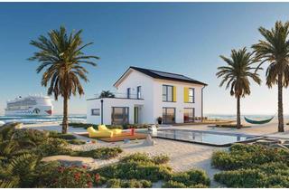 Haus kaufen in 71116 Gärtringen, Leinen los für Ihr Zuhause mit Urlaubsgefühl. Euer Eigenheim im AIDA-Style.