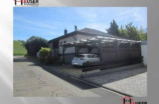 Einfamilienhaus kaufen in 69231 Rauenberg, Rauenberg: Einfamilienhaus/Bungalow, mit zusätzlichem Grundstück an direkter Ortsrandlage, mit Pool.