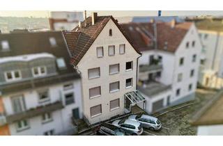 Haus kaufen in 66953 Pirmasens, +++1A-Lage -Sehr gepflegtes 4-Familienhaus mit Ladengeschäft in der Fußgängerzone+++