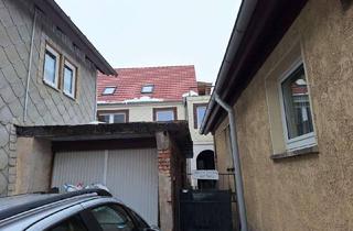 Mehrfamilienhaus kaufen in Meininger Straße 7a, 36452 Kaltennordheim, Kernsanierung vorbereitet - Mehrfamilienhaus mit 3 Wohneinheiten und großem Gestaltungsspielraum