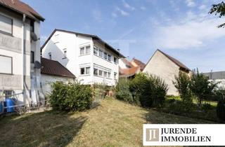 Haus kaufen in 75239 Eisingen, Zweifamilienhaus mit Charakter – Scheune und großzügiges Grundstück inklusive