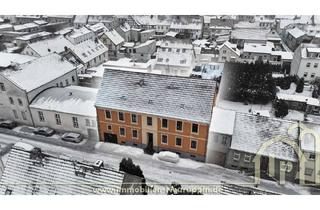 Mehrfamilienhaus kaufen in 16833 Fehrbellin, Charmantes Mehrfamilienhaus mit Ausbaupotenzial in Fehrbellin