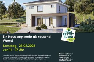 Haus kaufen in 55430 Urbar, Hausbauberatung am Werksstandort am 28. Februar 2026!
