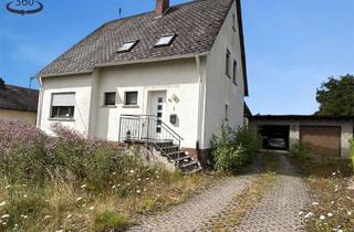 Haus kaufen in 56869 Mastershausen, Großzügiges Zweifamilienhaus mit Terrasse, Garten & Doppelgarage in ruhiger Lage