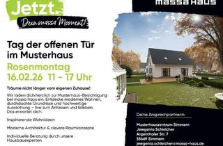 Haus kaufen in 56281 Karbach, An Rosenmontag für euch geöffnet! Hausbauberatung in Simmern