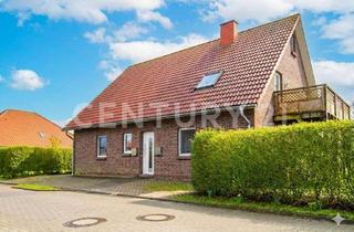 Haus kaufen in 26427 Werdum, Immobilie mit zwei Wohneinheiten im Luftkurort Werdum! Eigenbedarf oder Kapitalanlage?