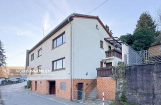 Doppelhaushälfte kaufen in 69118 Ziegelhausen, RESERVIERT**Sanierungsbedürftige Doppelhaushälfte mit 343 m² Grundstück in Heidelberg-Ziegelhausen**