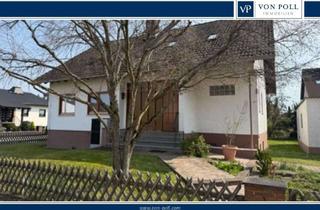 Einfamilienhaus kaufen in 64589 Stockstadt, Grundsolides Einfamilienhaus mit herrlichem Grundstück in bester Wohnlage