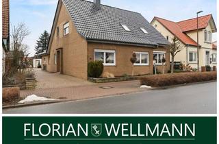 Haus kaufen in 27211 Bassum, Bassum | Stilvoll saniertes Wohnhaus mit Charakter und Kamin. Viel Platz zum Ankommen und Wohlfühlen