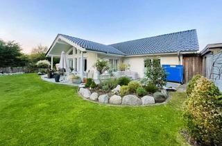 Einfamilienhaus kaufen in 24960 Glücksburg, Modernes Einfamilienhaus in ruhiger Sackgassenlage – flexibel wohnen mit separatem Praxisbereich