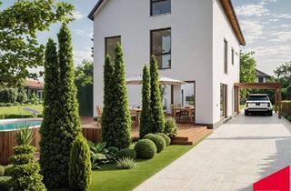 Einfamilienhaus kaufen in 61440 Oberursel, Modernes Einfamilienhaus in beliebter Lage Oberursels