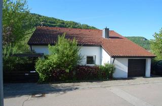 Einfamilienhaus kaufen in 73342 Bad Ditzenbach, PRIVATVERKAUF Großzügiges Einfamilienhaus mit 10 Zimmern und Garage in Bad Ditzenbach