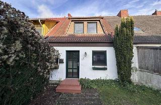 Reihenhaus kaufen in 17213 Göhren-Lebbin, idyllisches Reihenhaus mit Terrasse und Garten in einer der beliebtesten Urlaubsregionen Mecklenburg