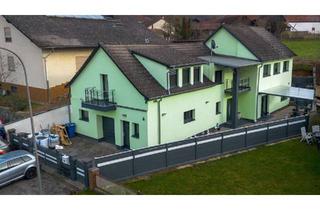 Einfamilienhaus kaufen in 64385 Reichelsheim, Haus zu verkaufen plus separate kleine Wohnung in Reichelsheim (Odenwald)