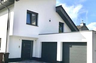 Einfamilienhaus kaufen in 63619 Bad Orb, Modernes Einfamilienhaus mit Einliegerwohnung und Garten