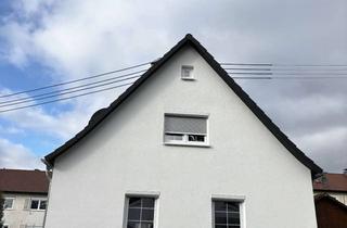 Haus mieten in 71522 Backnang, Modernes kernsaniertes Einfamilienhaus mit Garten, Terrasse & Garage in Backnang