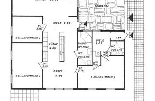 Haus mieten in 55437 Appenheim, Einfamilienhaus mit Einliegerwohnung