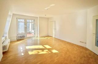 Haus mieten in Holbeinstraße 17B, 12203 Lichterfelde, Helle Dachgeschosswohnung in Berlin-Lichterfelde (Steglitz) - 3 Zimmer, Terrasse, Tiefgarage