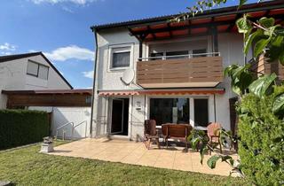 Haus mieten in 86556 Kühbach, Modernisiertes 6-Zimmer Dopelhaushälfte in Weichs mit Garten