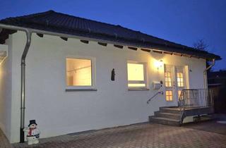 Haus mieten in Rohrwiese 9a, 38685 Langelsheim, Exquisiter Bungalow, Erstbezug nach Renovierung