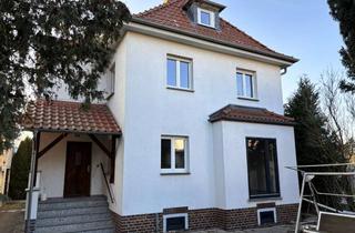 Haus mieten in 04207 Grünau-Siedlung, Einfamilienhaus, 5-Zimmer in Leipzig Grünau-Siedlung, Erstbezug nach Sanierung, ruhige Wohnlage