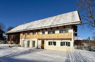 Bauernhaus mieten in 82335 Berg, Juwel in Starnberger See Nähe! Einmalige, wunderschön und liebevoll sanierte Bauernhaushälfte