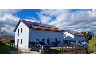 Haus mieten in 09623 Frauenstein, Niedrig-Energie-Haus DHH 140 qm 2Bäder+Kamin+Terrasse+Garten+2Stellplätze