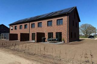 Haus mieten in Wolfgang-Duwe-Str. 7 - 7 c, 26180 Rastede, Rastede - Im Göhlen: Neubau-Reihenmittelhaus mit Einbauküche als Erstbezug