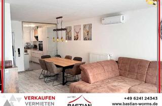 Haus mieten in 67551 Horchheim, Zutaten für modernen Wohngenuss: Geräumiges REH – gut ausgestattet - bestens gepflegt - Horchheim!