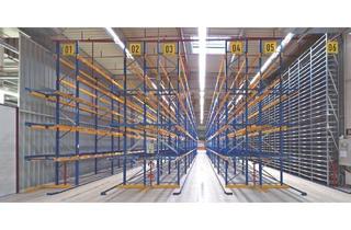 Gewerbeimmobilie mieten in Triftweg 21, 16547 Birkenwerder, Produktions- und Logistikstandort nahe Berlin, S-Bahnanschluss und direkt an der A10