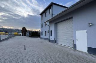 Büro zu mieten in Mosaikweg 28, 53489 Sinzig, Lagerhalle / Gewerbehalle / Halle / Lager mit Büro zu vermieten in Sinzig