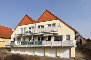 Anlageobjekt in 39288 Burg, Solide vermietetes Mehrfamilienhaus in sehr gepflegter Wohnlage in Burg