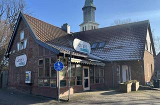 Anlageobjekt in 31249 Hohenhameln, LK Peine - Mehrum: Wohn- & Geschäftshaus mit 1x großer Wohnung und 1x Gewerbeeinheit in Top Lage!