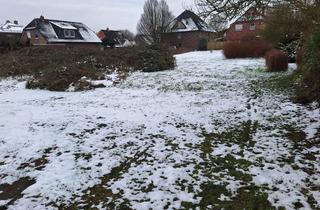 Grundstück zu kaufen in 26127 Alexandersfeld, erschlossenes Baugrundstück mit Baugenehmigung in ruhiger Lage von Oldenburg Alexandersfeld