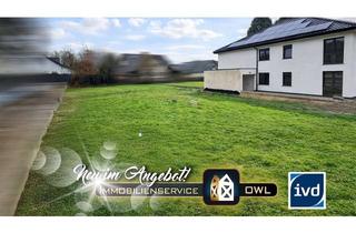 Grundstück zu kaufen in 32108 Bad Salzuflen, Erstklassiges Baugrundstück ::: Top Lage ::: Sehr ruhig gelegen I Bauträgerfrei :::