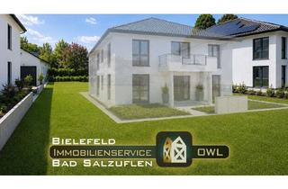 Grundstück zu kaufen in 32108 Bad Salzuflen, Erstklassiges Baugrundstück ::: Top Lage ::: Sehr ruhig gelegen I Bauträgerfrei :::