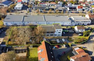 Grundstück zu kaufen in 88471 Laupheim, Attraktives Baugrundstück mit genehmigter Projektierung in zentrumsnaher Lage von Laupheim