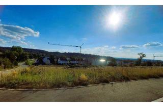 Grundstück zu kaufen in Clara Schuman Str. 5274, 73240 Wendlingen, EFH-Grundstück ca. 530 m² im Wendlinger Neubaugebiet