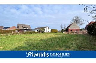 Grundstück zu kaufen in 26160 Bad Zwischenahn, Attraktives Baugrundstück für EFH- / DH-Bebauung nach § 34 BauGB in ruhiger Lage von Bad Zwischenahn