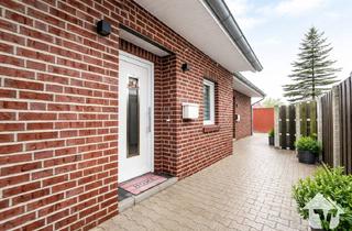 Doppelhaushälfte kaufen in 49716 Meppen, Kapitalanlage oder Lebensmittelpunkt – entscheiden Sie selbst! Doppelhaushälfte in Meppen!