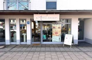 Immobilie mieten in Leibstr. 14, 85540 Haar, Attraktiver Arbeitsplatz in modernem Kosmetik- & Nagelstudio in Toplage Haar