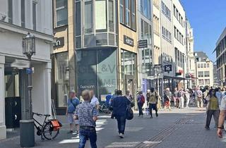 Geschäftslokal mieten in 53111 Bonn, Remigiusstraße - Attraktives Ladenlokal in 1A-Lage zu vermieten!