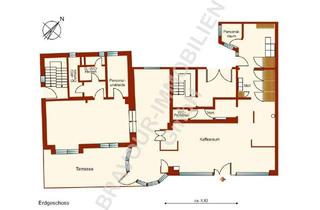 Geschäftslokal mieten in Büsdorferstr. 5a, 50129 Bergheim, BRAVOUR IMMOBILIEN: TOLLES LADENLOKAL, aktuelle Bäckerei, sucht innovativen neuen Betreiber ab März
