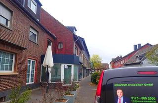 Geschäftslokal mieten in 50129 Bergheim, BRAVOUR IMMOBILIEN: TOLLES LADENLOKAL, aktuelle Bäckerei, sucht innovativen neuen Betreiber ab April