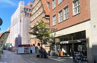 Geschäftslokal mieten in Langenstraße 11, 28195 Altstadt, Einzelhandelsfläche im Balgequartier