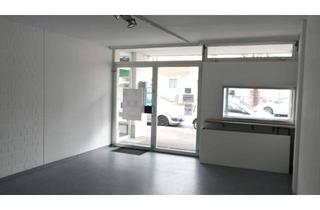 Geschäftslokal mieten in 70736 Fellbach, ::: Laden mit Handlager, WC und Waschbecken zu vermieten - 36 m² :::